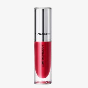 MAC Cosmetics Locked Kiss Ink Lipstick - Vibrant Red